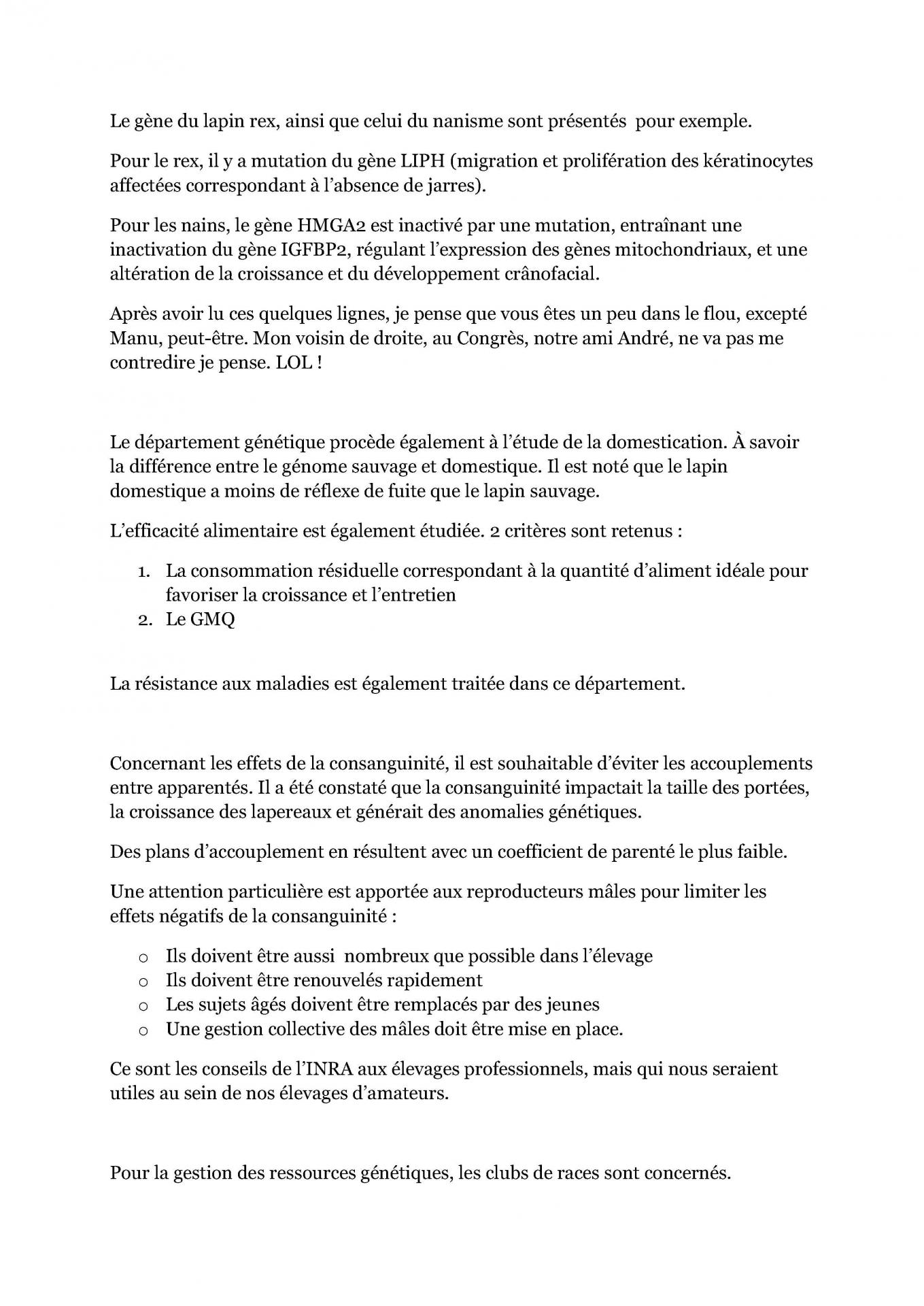 Congres ffc nevers 2022 compte rendu 2