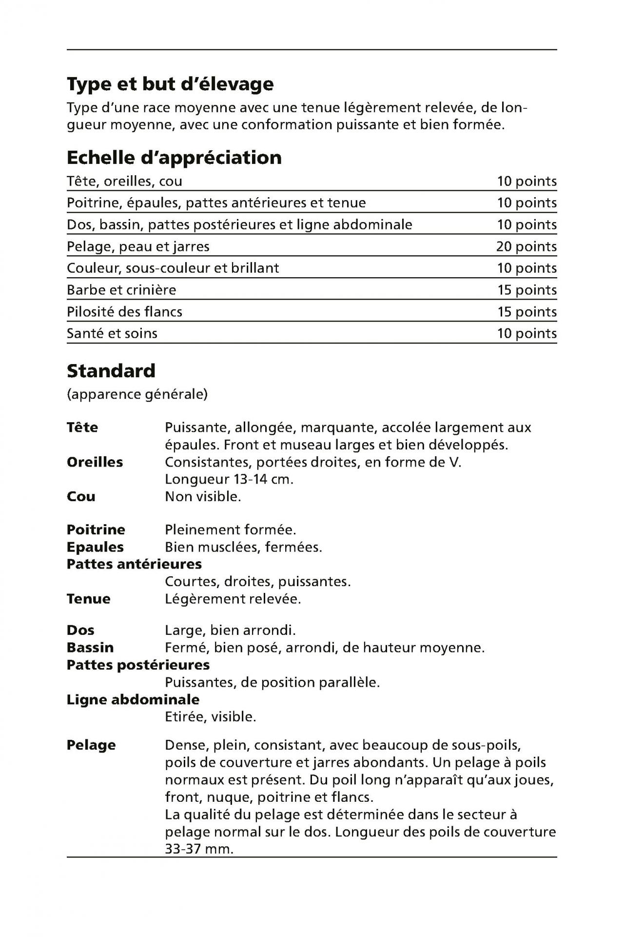 Standard barbu suisse en francais 2